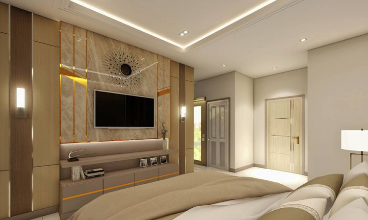 ภาพแบบบ้าน-ทาวน์โฮมสองชั้น TYPE A