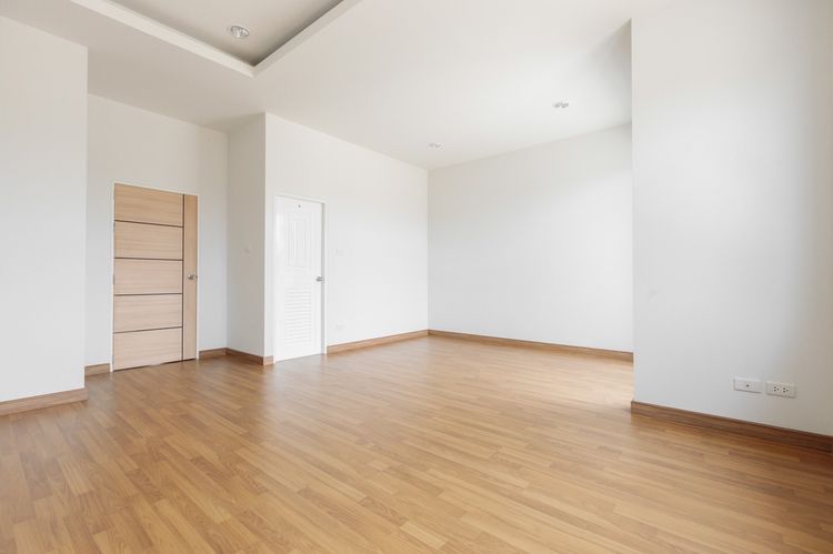 ภาพแบบบ้าน-ทาวน์โฮมสองชั้น TYPE A