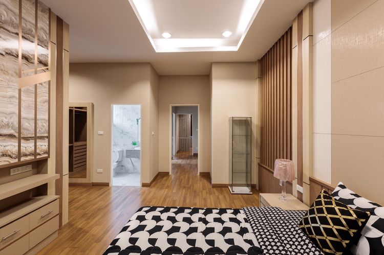 ภาพแบบบ้าน-ทาวน์โฮมสองชั้น TYPE A