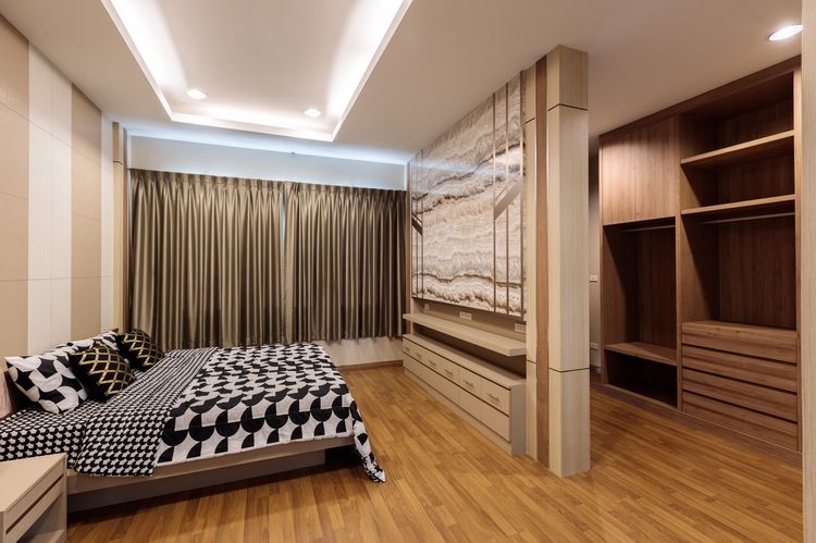 ภาพแบบบ้าน-ทาวน์โฮมสองชั้น TYPE A