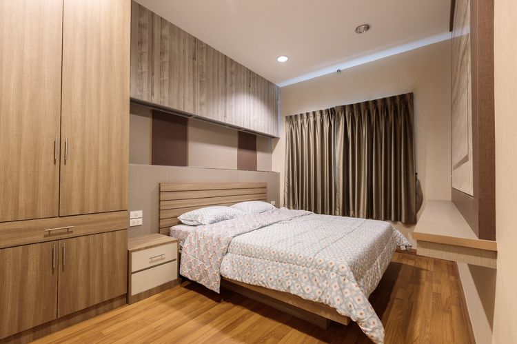 ภาพแบบบ้าน-ทาวน์โฮมสองชั้น TYPE A