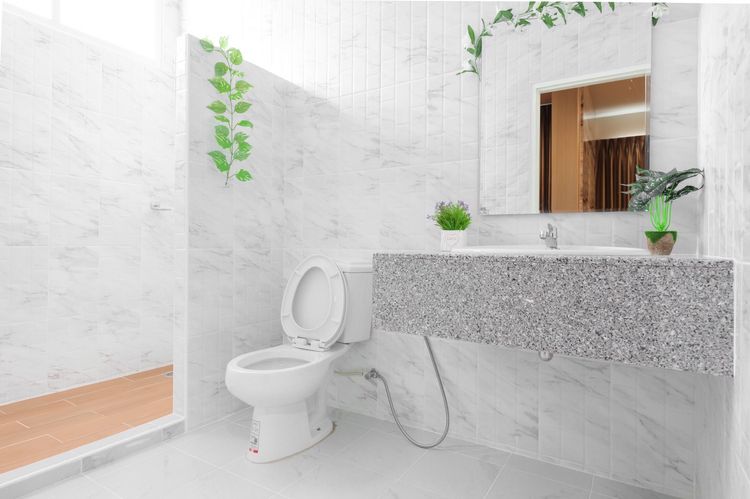 ภาพแบบบ้าน-ทาวน์โฮมสองชั้น TYPE A