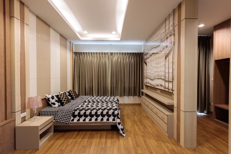 ภาพแบบบ้าน-ทาวน์โฮมสองชั้น TYPE B