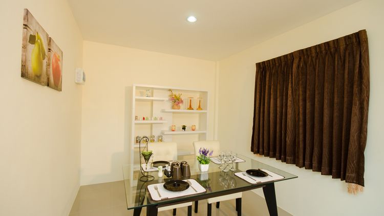 ภาพแบบบ้าน-บ้านแฝดสไตล์โมเดิร์น