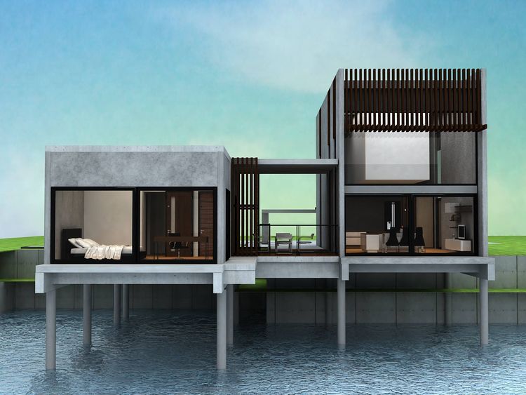 ภาพแบบบ้าน-THPE C