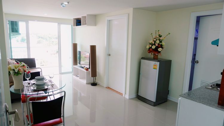 ภาพแบบบ้าน-1 ห้องนอน