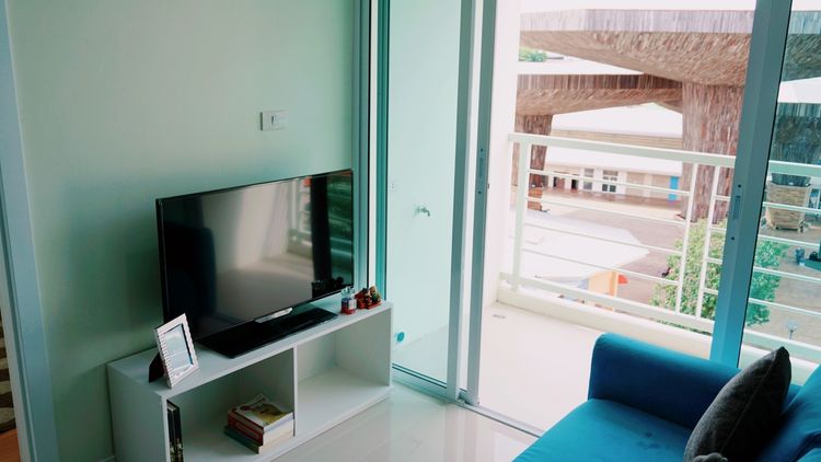 ภาพแบบบ้าน-2 ห้องนอน