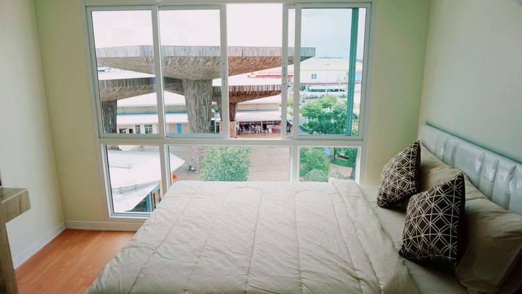 ภาพแบบบ้าน-2 ห้องนอน