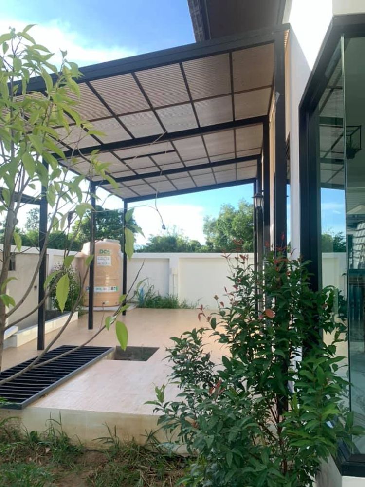 ภาพแบบบ้าน-บ้านเดี่ยว