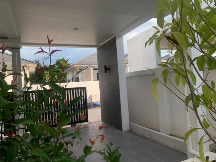 ภาพแบบบ้าน-บ้านเดี่ยว