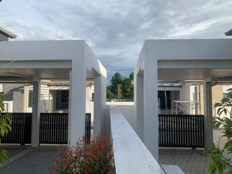 ภาพแบบบ้าน-บ้านเดี่ยว