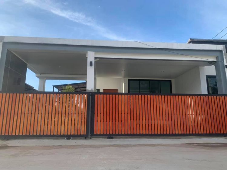 ภาพแบบบ้าน-บ้านเดี่ยว