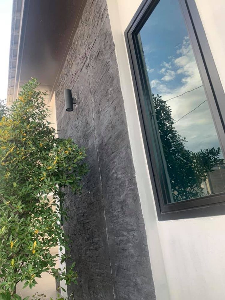 ภาพแบบบ้าน-บ้านเดี่ยว