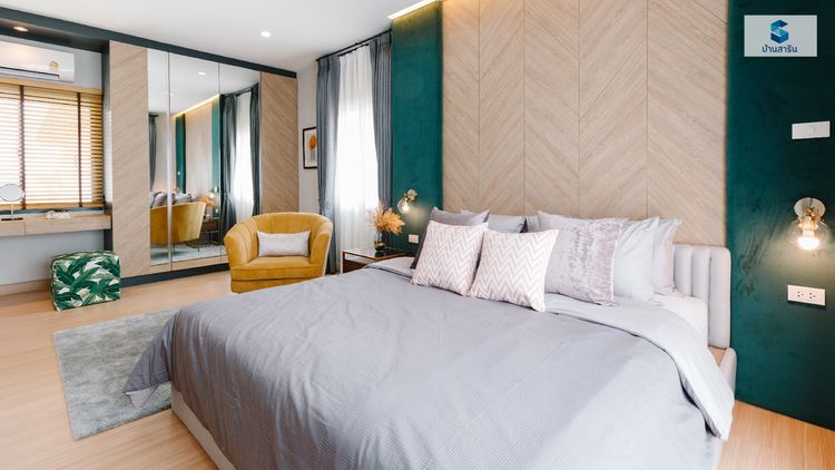 ภาพแบบบ้าน-บ้านเดี่ยว