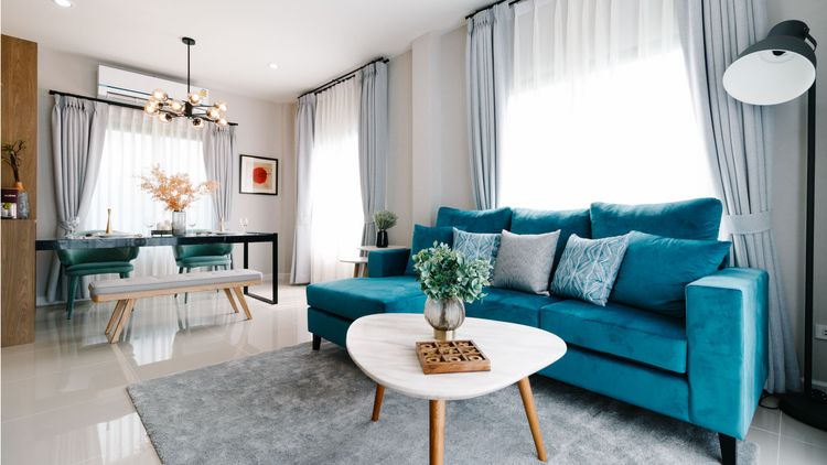 ภาพแบบบ้าน-บ้านเดี่ยว