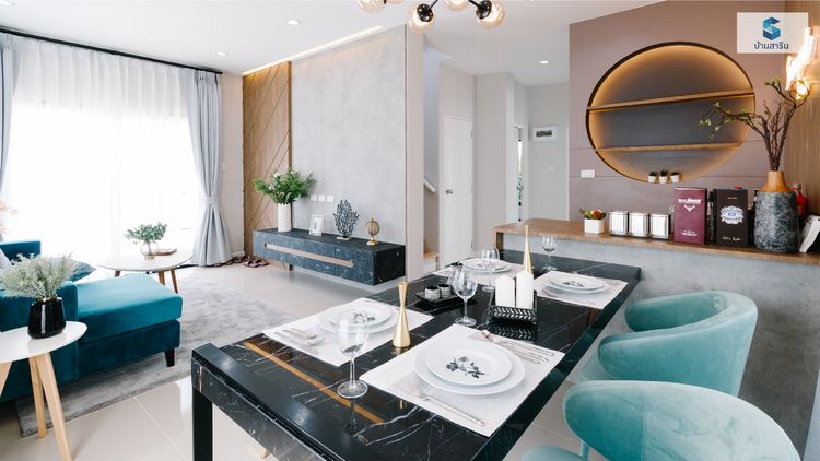 ภาพแบบบ้าน-บ้านเดี่ยว