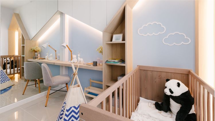 ภาพแบบบ้าน-บ้านเดี่ยว