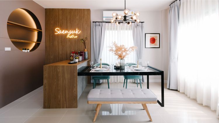 ภาพแบบบ้าน-บ้านเดี่ยว