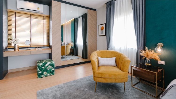 ภาพแบบบ้าน-บ้านเดี่ยว