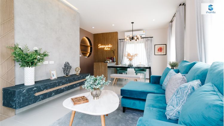 ภาพแบบบ้าน-บ้านเดี่ยว