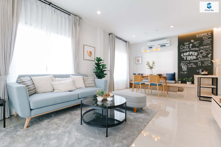 ภาพแบบบ้าน-บ้านแฝด