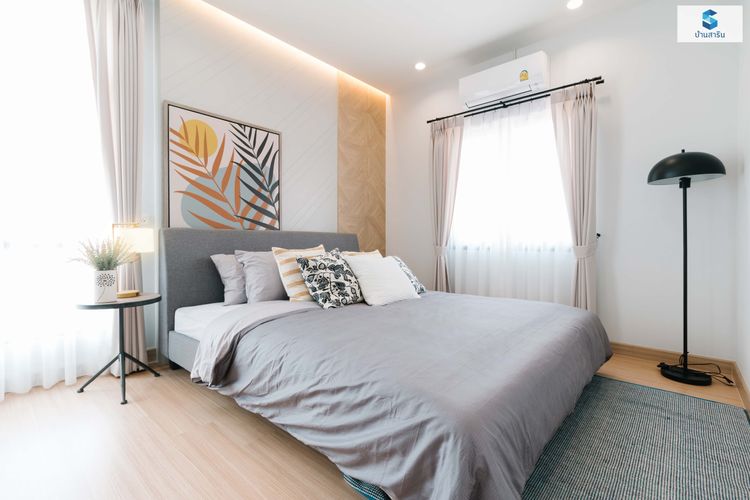 ภาพแบบบ้าน-บ้านแฝด