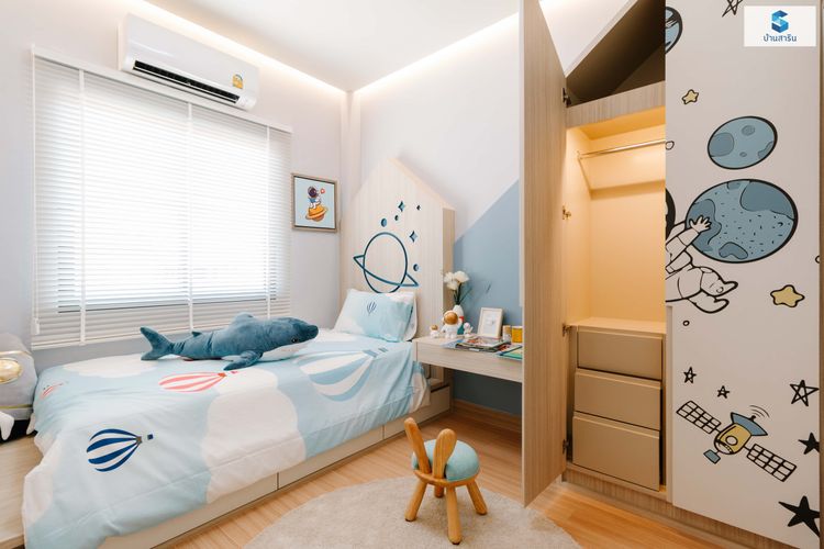 ภาพแบบบ้าน-บ้านแฝด