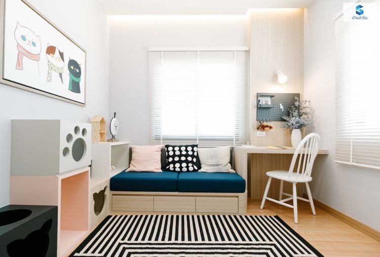 ภาพแบบบ้าน-บ้านแฝด