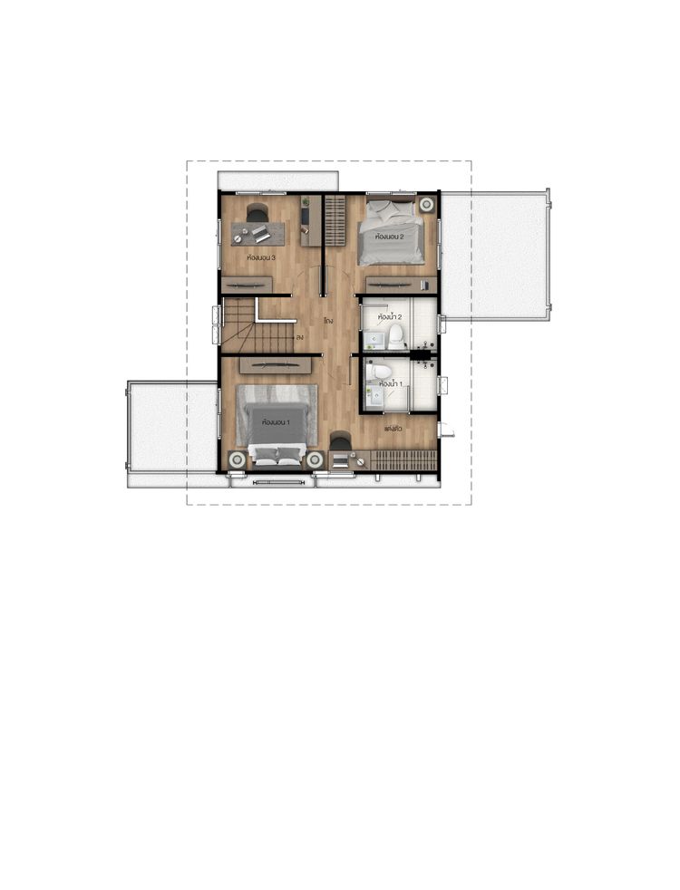 ภาพแบบบ้าน-หอมมะลิ  138