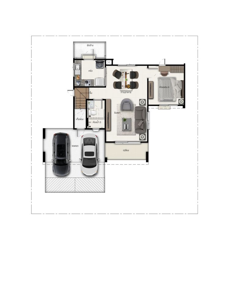 ภาพแบบบ้าน-หอมมะลิ  138