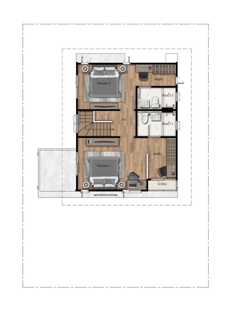 ภาพแบบบ้าน-หอมมะลิ  140
