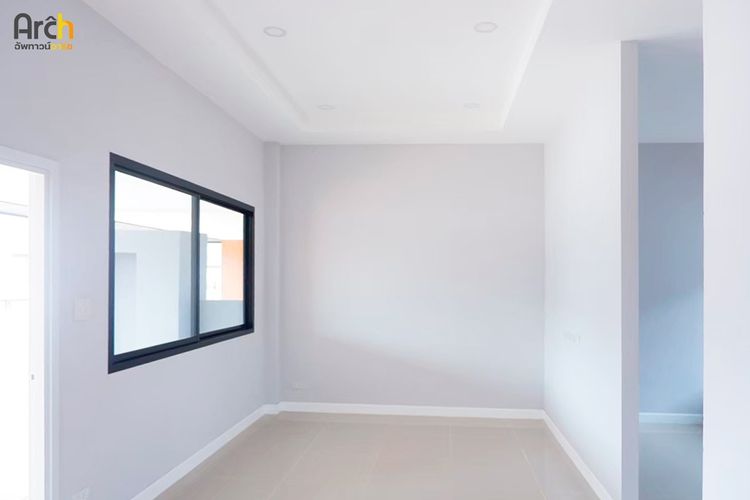 ภาพแบบบ้าน-บ้านแฝดชั้นเดียวแบบ B