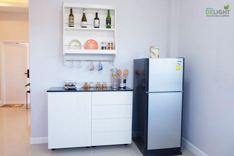 ภาพแบบบ้าน-บ้านแฝดชั้นเดียวแบบ B