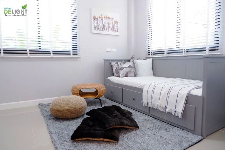 ภาพแบบบ้าน-บ้านแฝดชั้นเดียวแบบ B