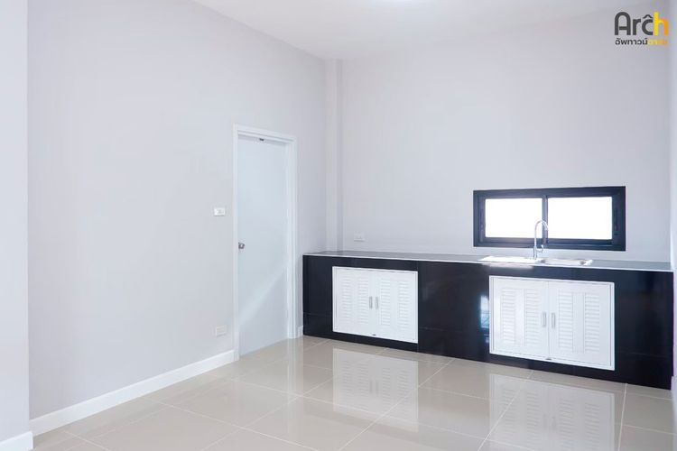 ภาพแบบบ้าน-บ้านเดี่ยวชั้นเดียวแบบ A