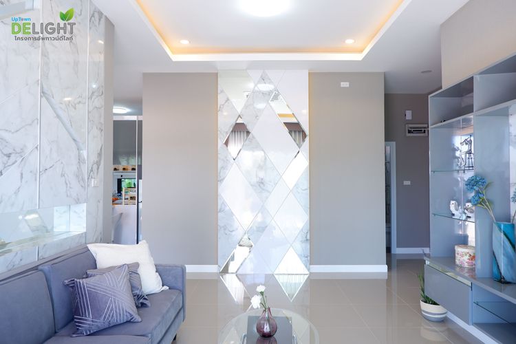 ภาพแบบบ้าน-บ้านเดี่ยวชั้นเดียวแบบ A