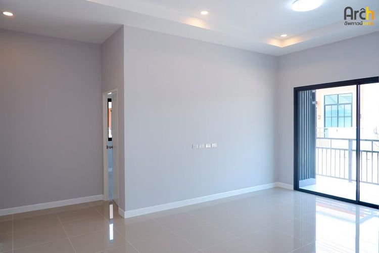 ภาพแบบบ้าน-บ้านเดี่ยวชั้นเดียวแบบ A