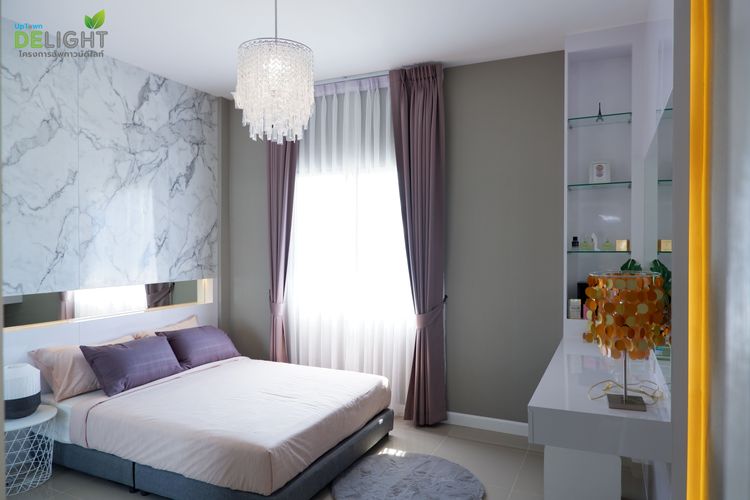 ภาพแบบบ้าน-บ้านเดี่ยวชั้นเดียวแบบ A