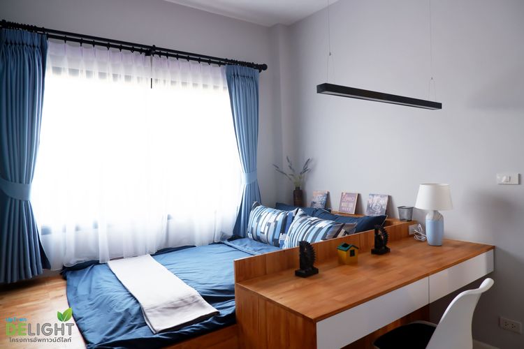 ภาพแบบบ้าน-บ้านเดี่ยวชั้นเดียวแบบ A