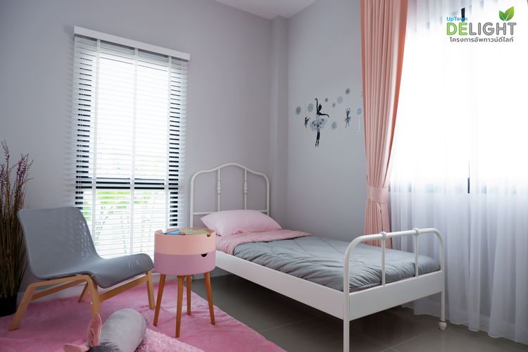 ภาพแบบบ้าน-บ้านเดี่ยวชั้นเดียวแบบ A