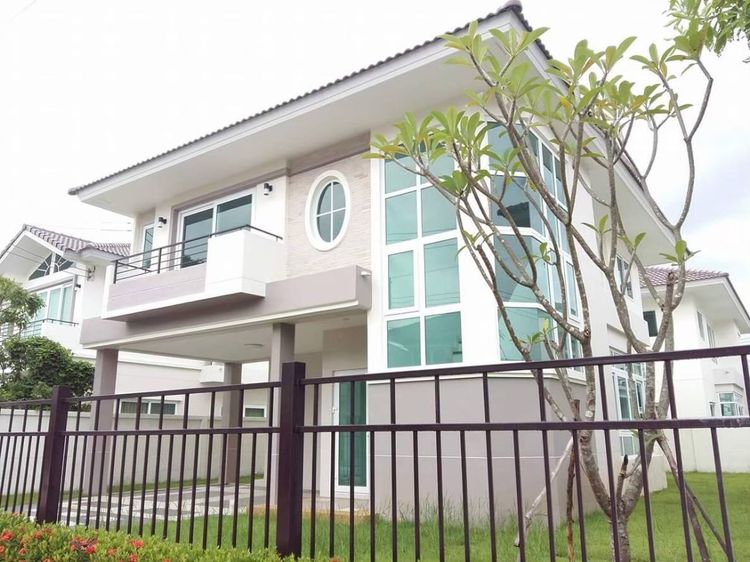 ภาพแบบบ้าน-ศุภดำรง