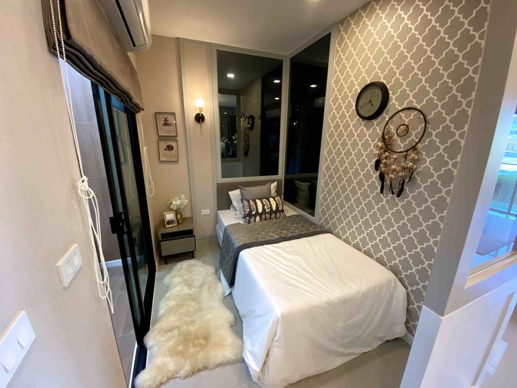 ภาพแบบบ้าน-Town Home * ราคาพิเศษ 1.89 ล้านบา