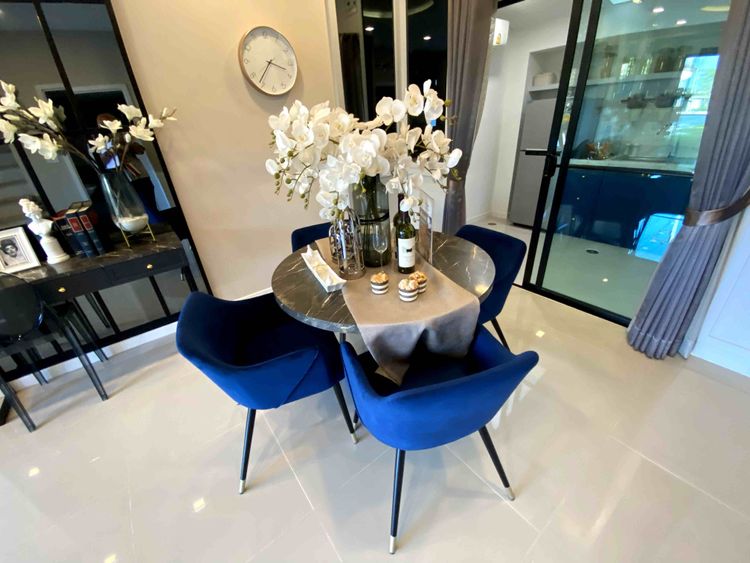 ภาพแบบบ้าน-Town Home * ราคาพิเศษ 1.89 ล้านบา