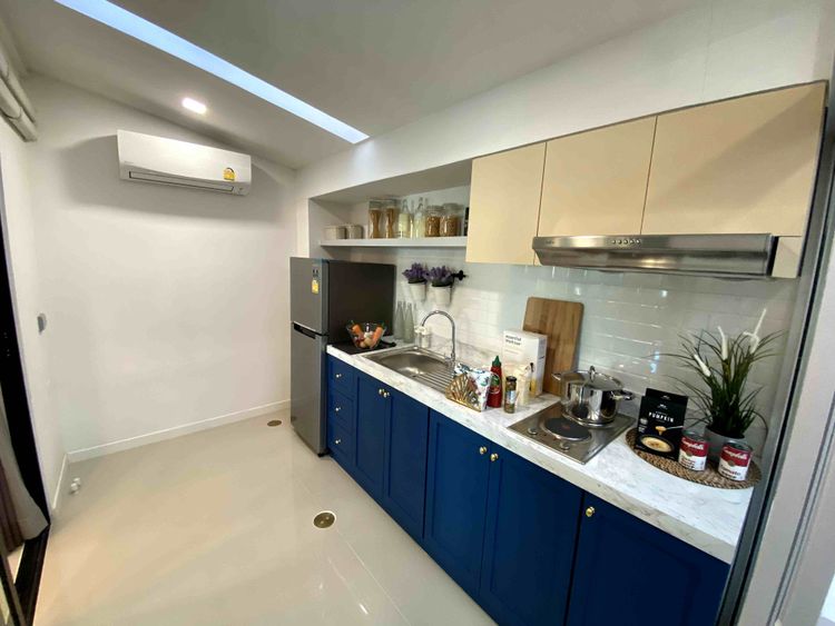 ภาพแบบบ้าน-Town Home * ราคาพิเศษ 1.89 ล้านบา