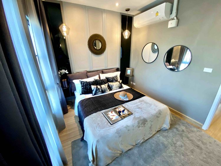 ภาพแบบบ้าน-Town Home * ราคาพิเศษ 1.89 ล้านบา