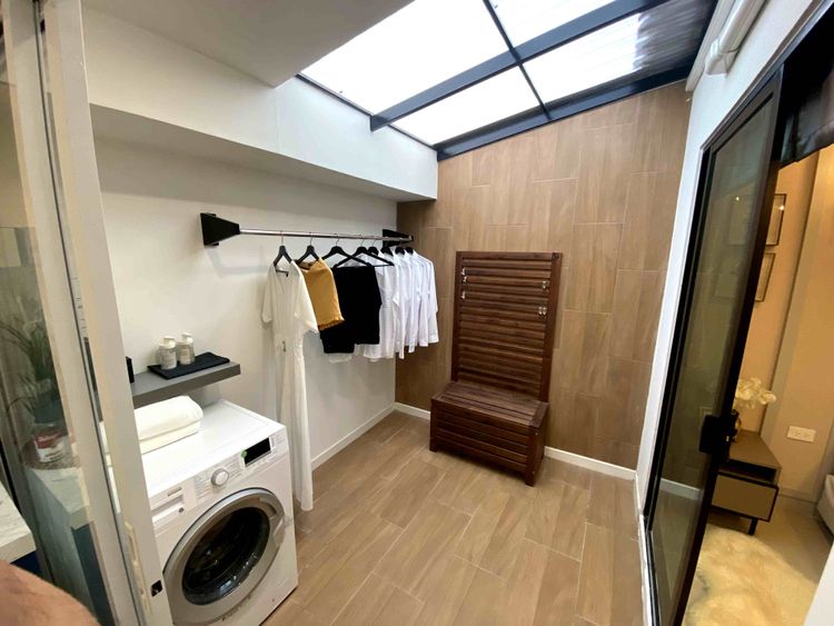 ภาพแบบบ้าน-Town Home * ราคาพิเศษ 1.89 ล้านบา