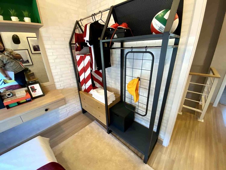 ภาพแบบบ้าน-Town Home * ราคาพิเศษ 1.89 ล้านบา