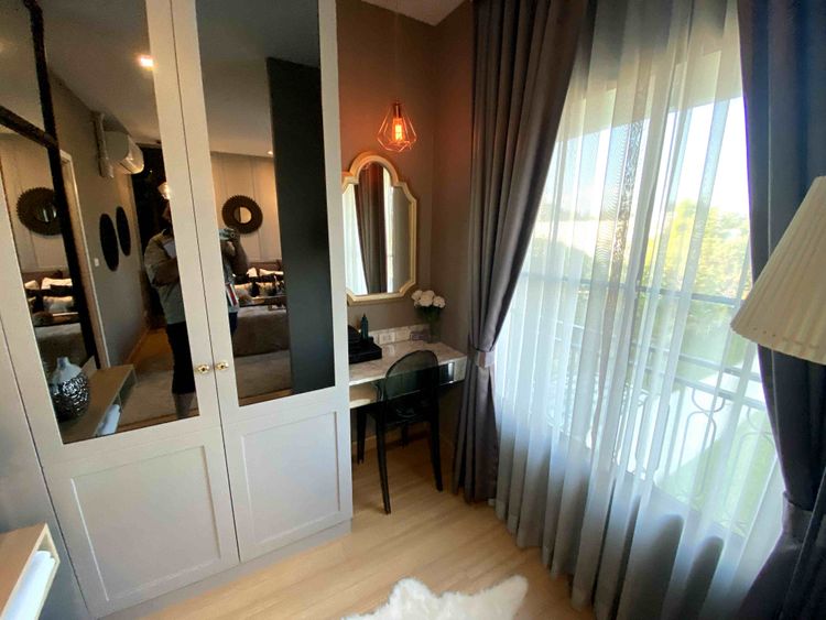 ภาพแบบบ้าน-Town Home * ราคาพิเศษ 1.89 ล้านบา