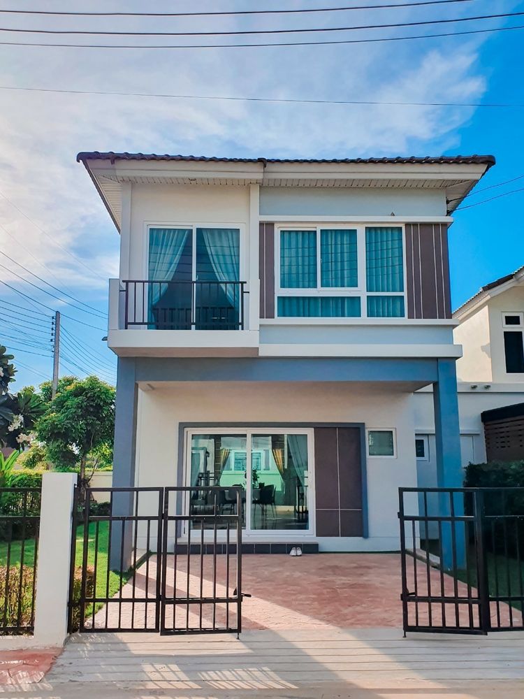 ภาพแบบบ้าน-ศุภกัลย์