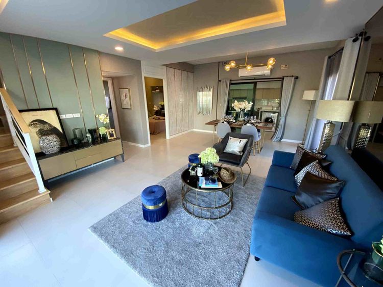 ภาพแบบบ้าน-บ้านแฝด